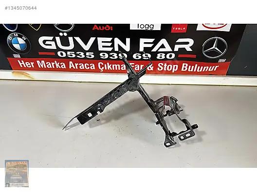BMW 3 Seri G20 Sağ Far Yuva Sacı 51647422294
