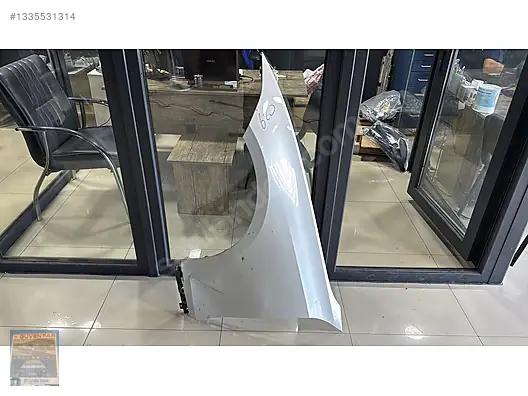 BMW 3 Seri G20 Sol Ön Çamurluk - görsel 3