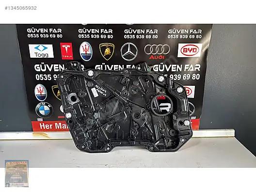 BMW 3 Seri G20 Sol Ön Kapı Cam Krikosu Mekanizması 7432231