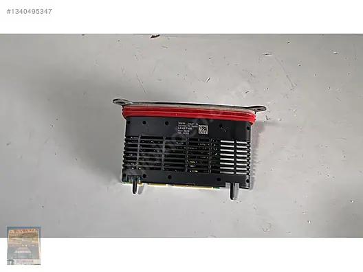BMW 4 Seri F32 F36 F34 5 Seri F10 Far Kartı 7316187-03 - görsel 2