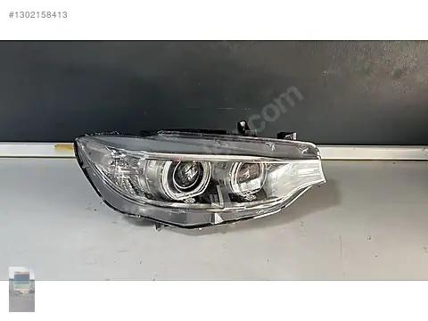 BMW 4 Seri F32 Xenon Sağ Far - görsel 2