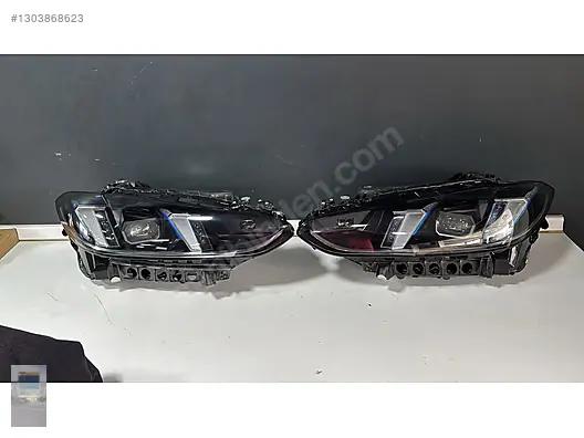 BMW 4 Seri G22 G23 G26 Lci Lazer Sağ-sol Far 5A3B304-04