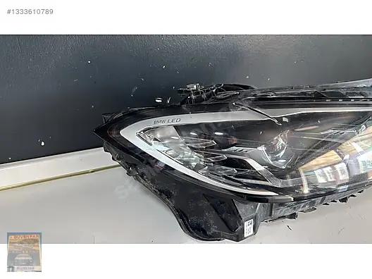 BMW 4 Seri G22 G23 G26 LED Sağ Far Hatasız Sökme 5A19352-04