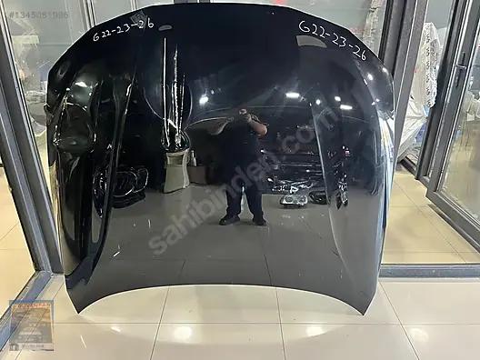 BMW 4 Seri G22 G23 G26 Ön Kaput - görsel 2