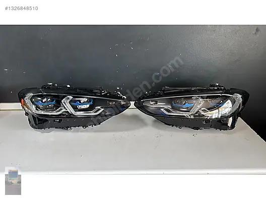 BMW 4 Seri G22 G26 Lazer Sağ-sol Far 5A19368-04/367-04