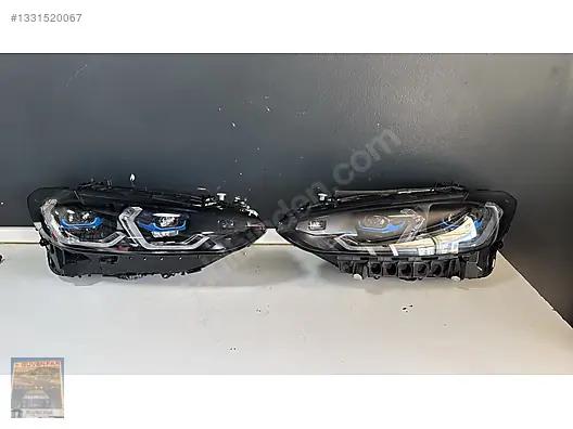 BMW 4 Seri G22 G26 Shadow Lazer Sağ-sol Far 9505115-05/116-05