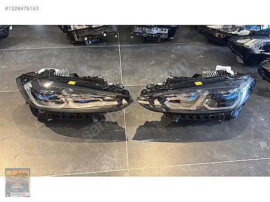 BMW 4 Seri G22 G26 Shadow Lazer Sağsol Far S.o. 9447624-03/23-03