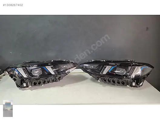 BMW 4 Seri I4 G22-26 Lci Lazer Sağ-sol Far 5A3B314-03