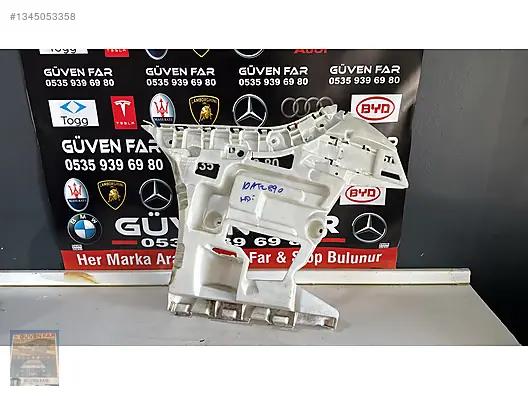 BMW 4 Seri I4 G26 M Sport Sol Arka Braket 51128078585