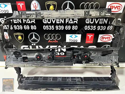 BMW 4 Seri I4 G26 Radyatör Destek Bakalit 51748738855 - görsel 2