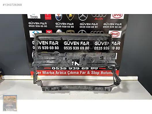 BMW 4 Seri I4 G26 Radyatör Destek Bakalit 51748738855 - görsel 3