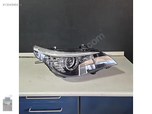 BMW 5 Seri E60 Lcı Xenon Sağ Far