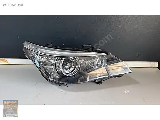 BMW 5 Seri E60 Lcı Xenon Sağ Far - görsel 3