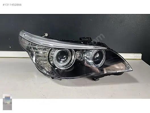 BMW 5 Seri E60 Lcı Xenon Sağ Far - görsel 4