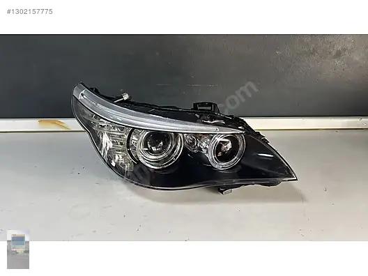 BMW 5 Seri E60 Lcı Xenon Sağ Far - görsel 5
