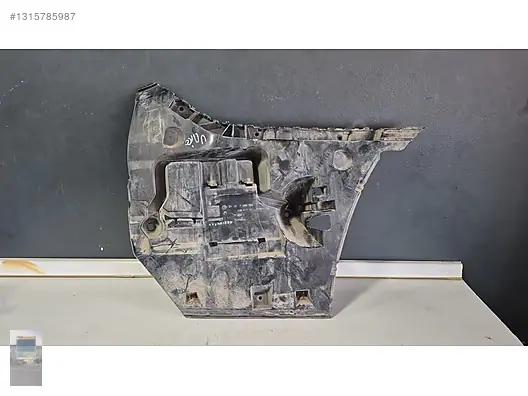 BMW 5 Seri F10 Lci Sağ Arka Tampon Braketi 51127184768 - görsel 2