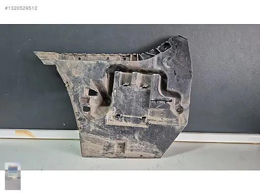 BMW 5 Seri F10 Lci Sol Arka Tampon Braketi 51127331607