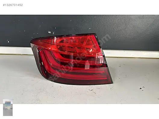 BMW 5 Seri F10 Lci Sol Dış Stop Sıfır Cam Takıldı