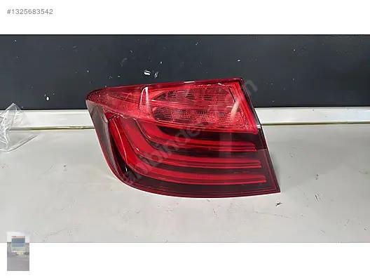 BMW 5 Seri F10 Lci Sol Dış Stop Ufak Kusurlu