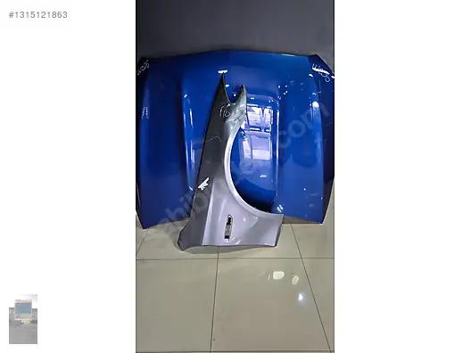 BMW 5 Seri F10 Sağ Ön Çamurluk - görsel 2