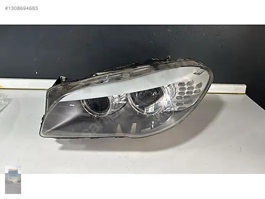 BMW 5 Seri F10 Xenon Düz Sol Far 1EL010131-51