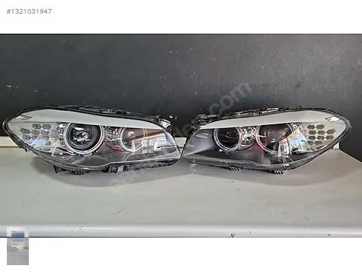 BMW 5 Seri F10 Xenon Sağ-sol Dolu Far 1EL010131-21