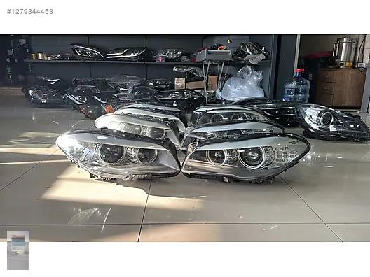 BMW 5 Seri F10 Xenon Sağ-sol Far 7271911-08