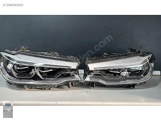 BMW 5 Seri G30 Adaptiv LED Sağ-sol Far