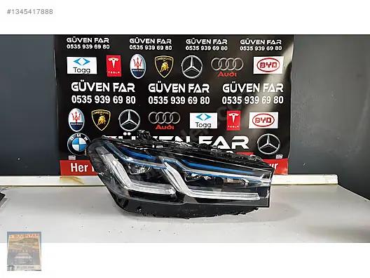 BMW 5 Seri G30 Lci Lazer Sağ Far 5A388D6-04