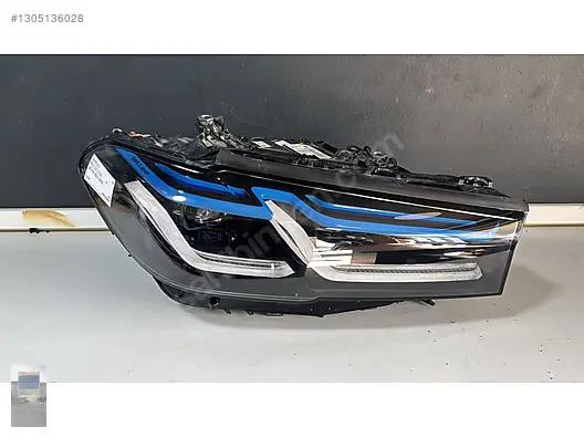 BMW 5 Seri G30 Lci Lazer Sağ Far 5A388F2-03 - görsel 2