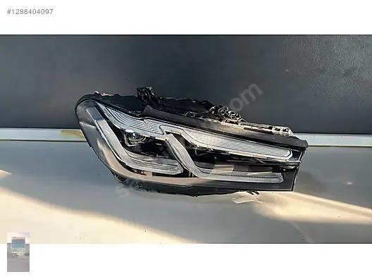 BMW 5 Seri G30 Lci LED Sağ Far