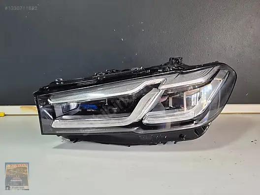 BMW 5 Seri G30 Lci LED Sol Far 9850581 06 - görsel 2