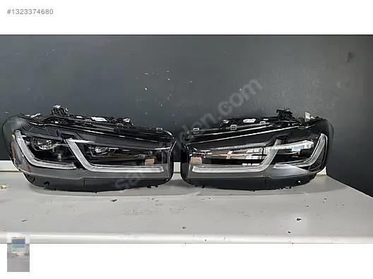 BMW 5 Seri G30 Lci Shadow LED Sağ-sol Far 9850602-07/01-06