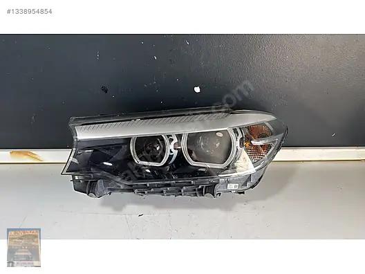 BMW 5 Seri G30 LED Sol Ön Far 7439199-01 - görsel 2
