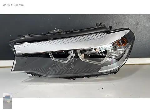 BMW 5 Seri G30 LED Sol Ön Far 7439199-01 - görsel 3