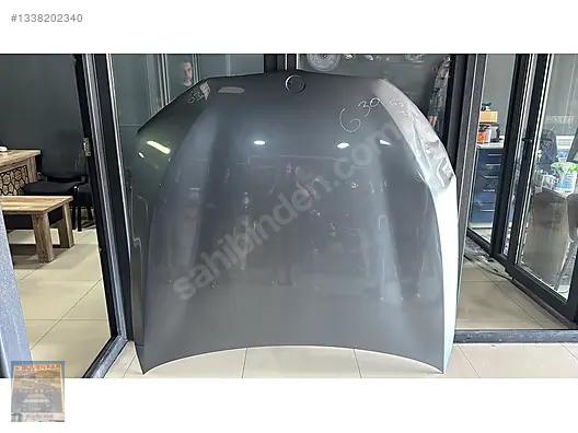 BMW 5 Seri G30 Ön Kaput