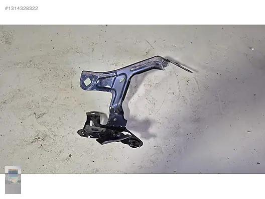 BMW 5 Seri G30 Sağ Ön Çamurluk Bağlantı Sacı Braketi 7349618 - görsel 2