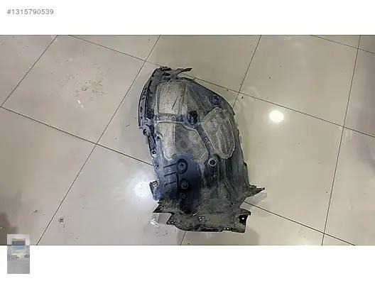 BMW 5 Seri G30 Sol Önün Arkası Davlumbaz 51717340795