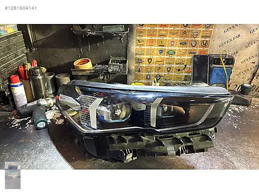 BMW 5 Seri G60 I5 Lazer Laser Sağ Far 5A798D2-08