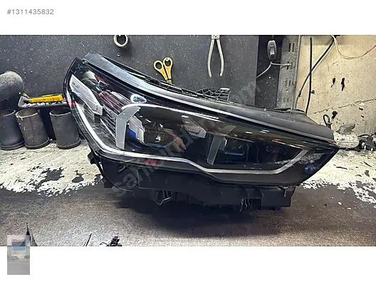 BMW 5 Seri G60 I5 Lazer Laser Sağ Far 5A798D2-08 - görsel 3