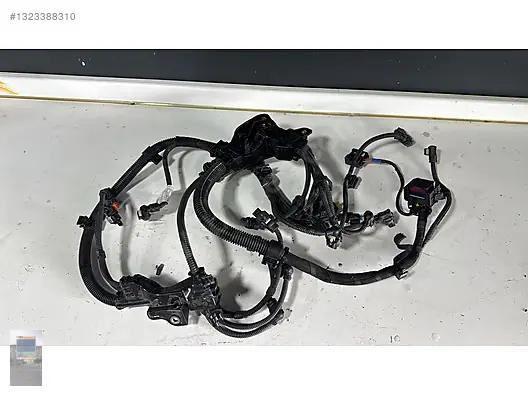 BMW 5 Seri G60 I5 X3 G45 Motor Elektrik Tesisatı 5A6A665