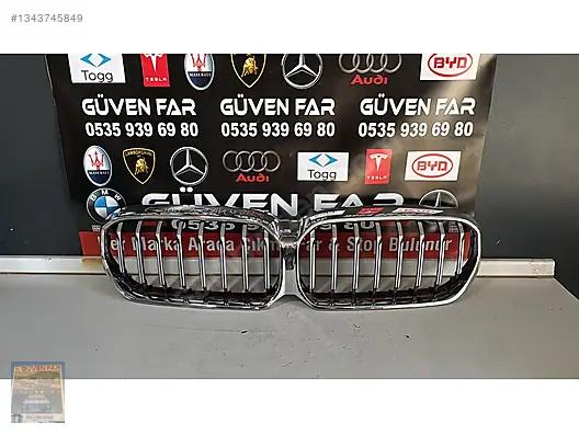 BMW 5 Seri G60 Ön Panjur 5113185178-11 - görsel 3