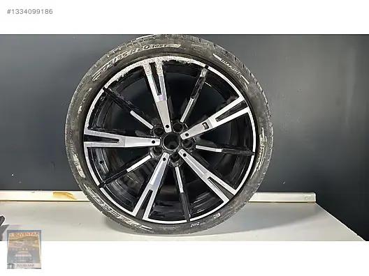 BMW 5 Seri I5 G60 10JX20 İnç Jant 5A324E7 - görsel 2