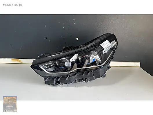 BMW 5 Seri I5 G60 Lazer Laser Sol Far Hatasız Sökme 5A798D1-08 - görsel 2
