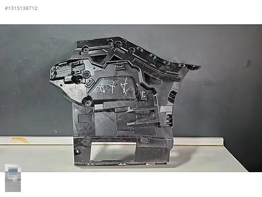 BMW 5 Seri I5 G60 M Arka Tampon Sağ İç Braket 51125A011C4 - görsel 2