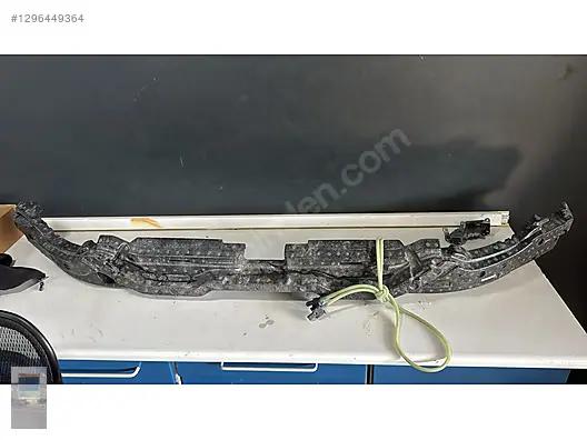 BMW 5 Seri I5 G60 M Ön Tampon Köpüğü 51119883883 - görsel 2