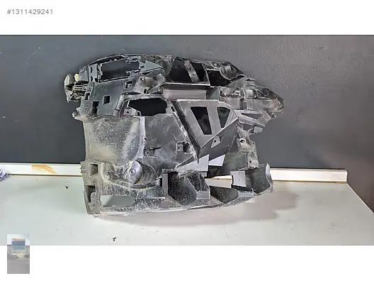 BMW 5 Seri I5 G60 M Ön Tampon Sağ İç Braket 51118084656 - görsel 3