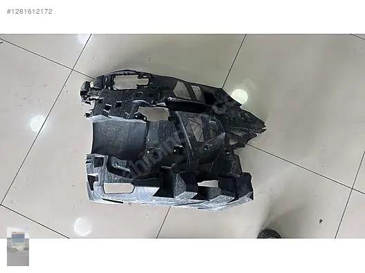 BMW 5 Seri I5 G60 M Ön Tampon Sağ İç Braket 51118084656 - görsel 5
