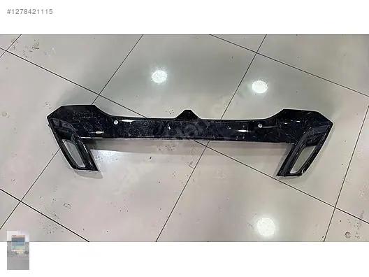 BMW 5 Seri I5 G60 Ön Tampon Orta Kaplama 51115A36022