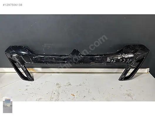 BMW 5 Seri I5 G60 Ön Tampon Orta Kaplama 51115A36022 - görsel 3